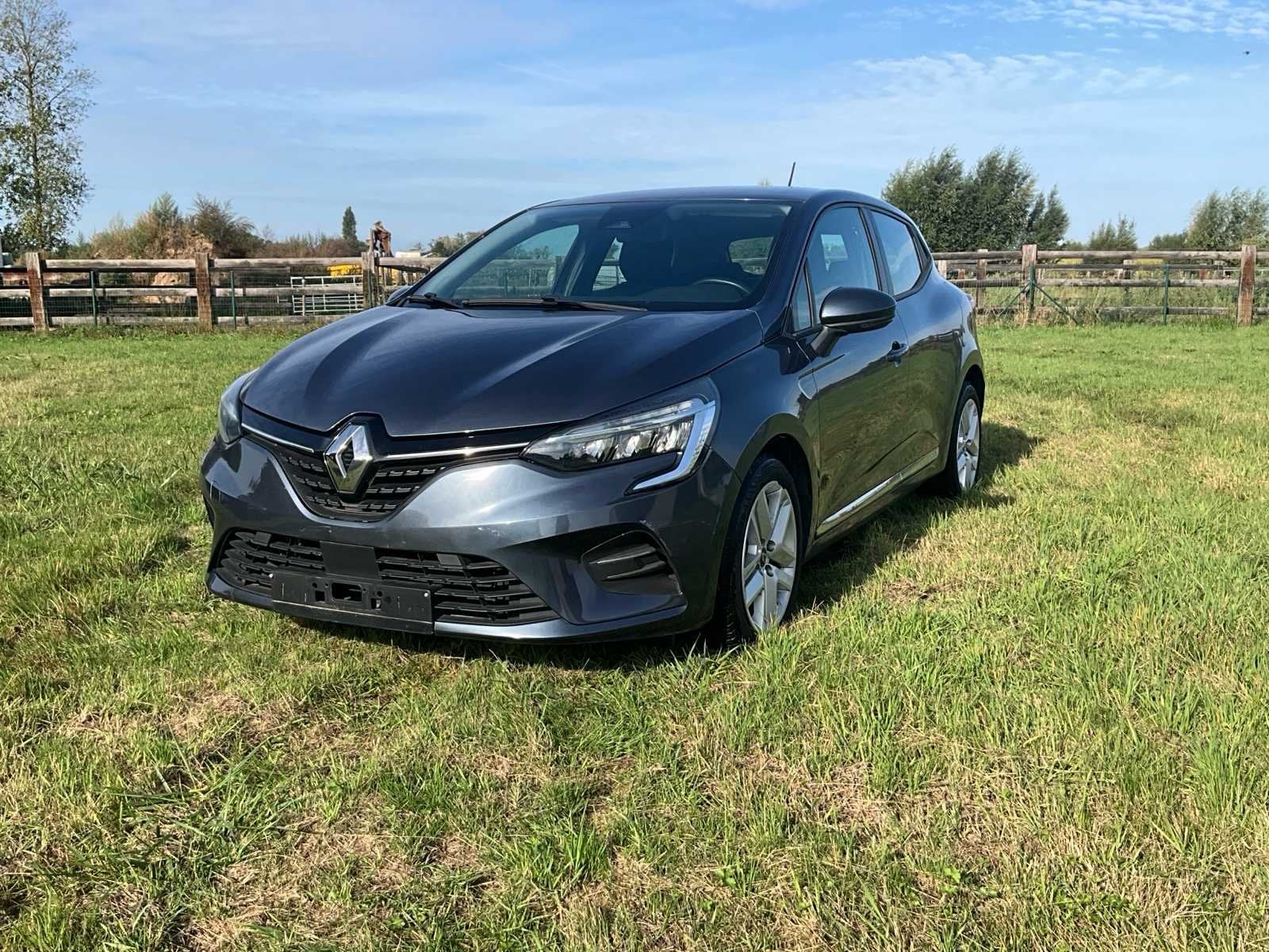 Renault Clio 2020, Autos, Renault, Achat, Entreprise, Boîte manuelle, Autre carrosserie