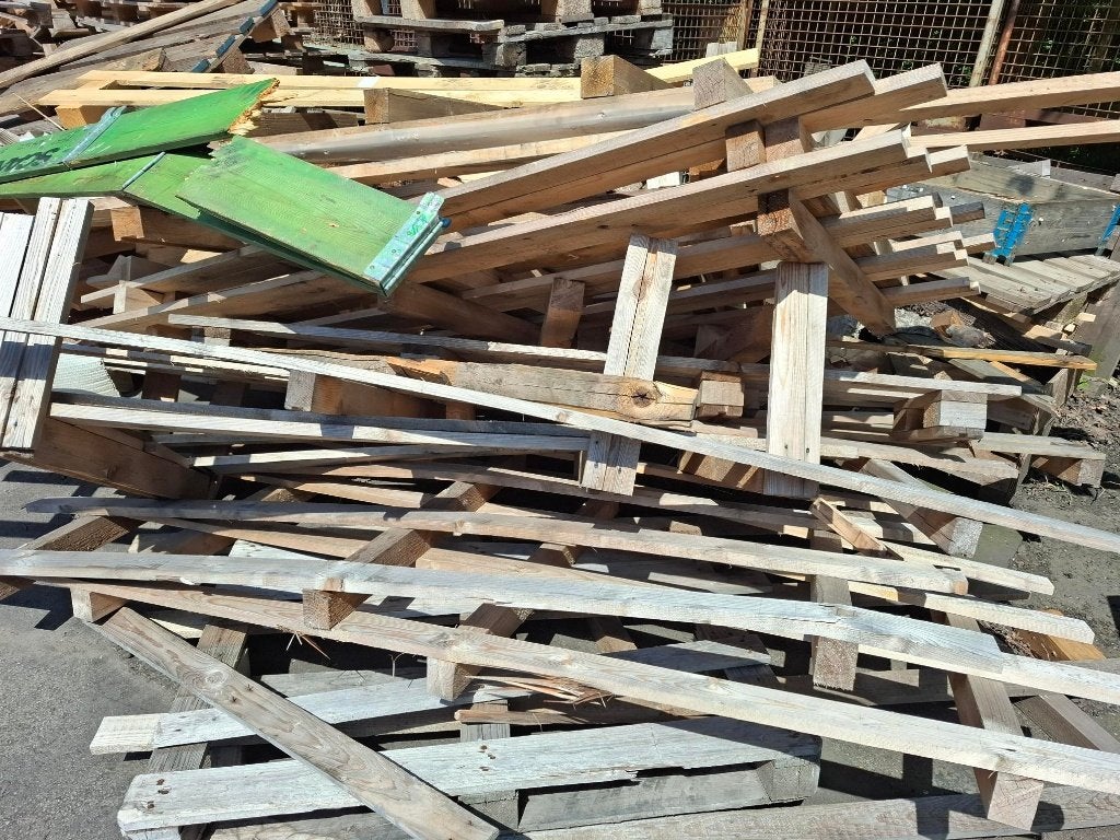 Hout - gratis Brandhout, 3 à 6 m³, Enlèvement, Autres essences de bois, Bûches