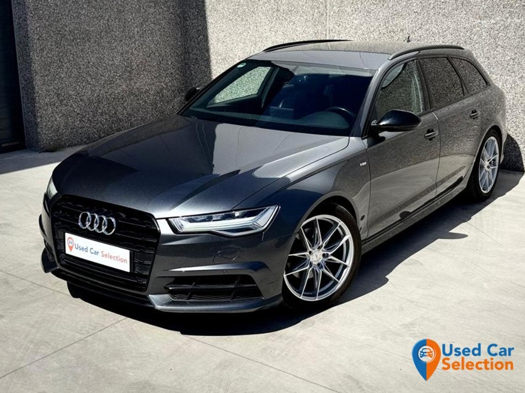 Audi A6 Avant 2.0TDI S Line Automatique/Navi/Matrix/Garantie, Autos, 100 kW, Achat, Euro 6, Entreprise