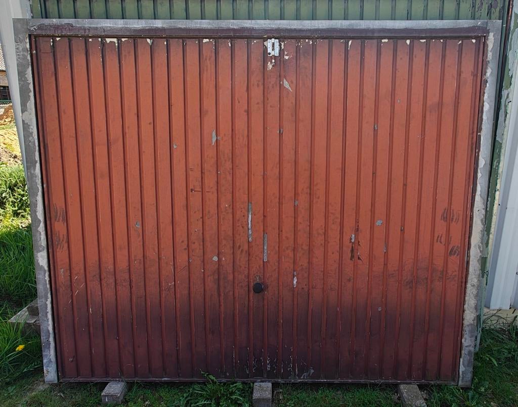 Garagepoort