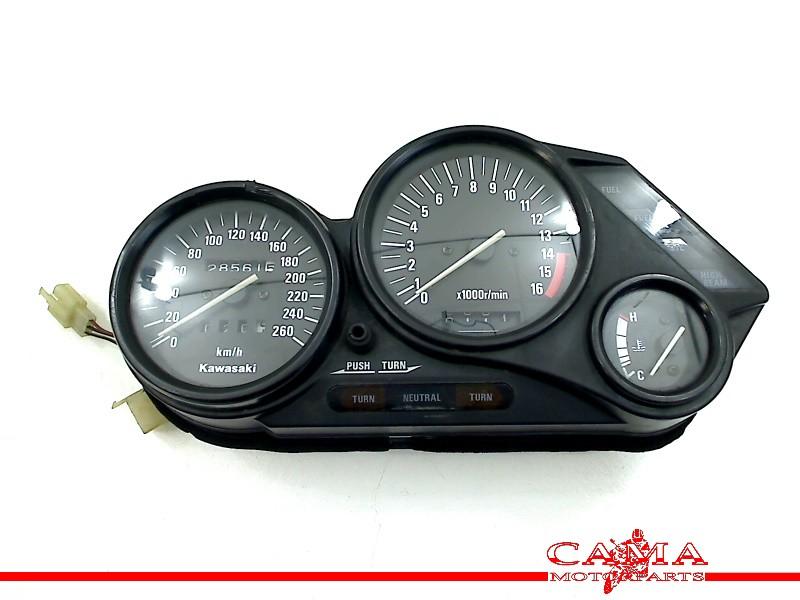 TELLERSET Kawasaki ZZR 600 1990-1992 (ZZ-R600 ZX-6E ZX600D), Motoren, Dhr. S. di Majo, Gebruikt, Info@cama-motorparts.nl, P.J. Troelstraweg 8 8
3144 CX  MAASSLUIS, NL