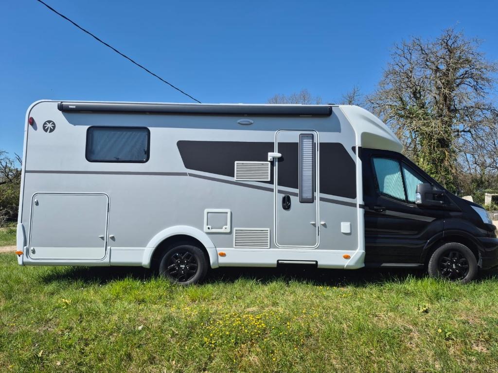 Sunlight T690L Adventure Ford Transit Automatic, Jusqu'à 4, Entreprise, Ford, Diesel