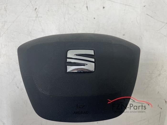 Seat Leon 5F Stuur airbag Links, Enlèvement ou Envoi, Utilisé