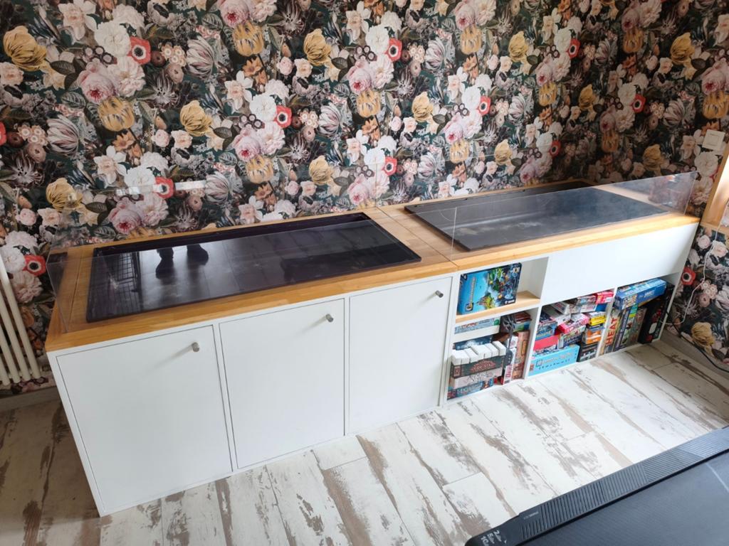 Luxe knaagdier huisdier verblijf kooi hok, Dieren en Toebehoren, Ophalen, Hok, Cavia