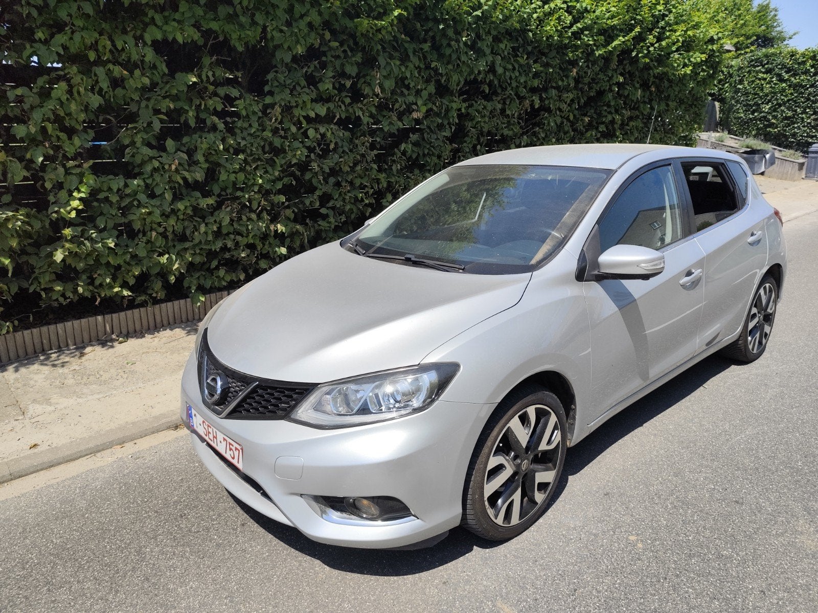 Nissan Pulsar essence, Cuir, Argent ou Gris, Achat, Euro 6