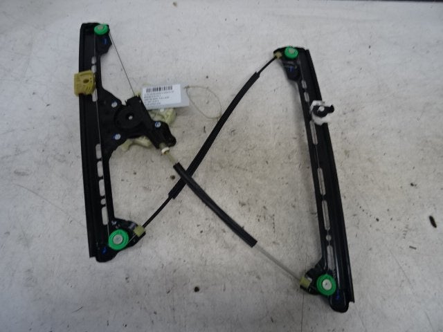 RAAMMECHANIEK RECHTS VOOR Citroën C4 Grand Picasso (3A), Gebruikt, Citroën