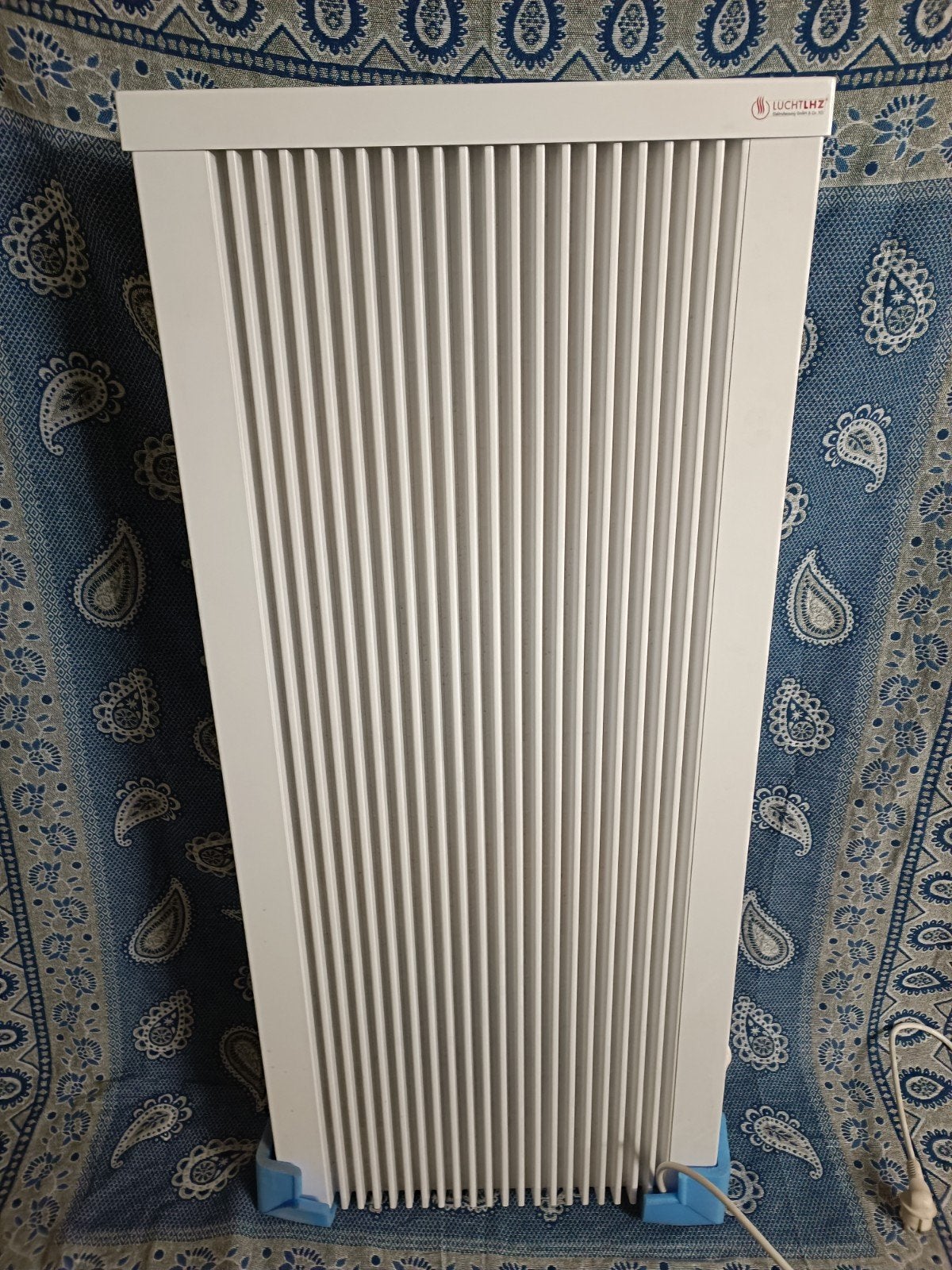 elektrische verwarming, Ophalen, Nieuw, Radiator