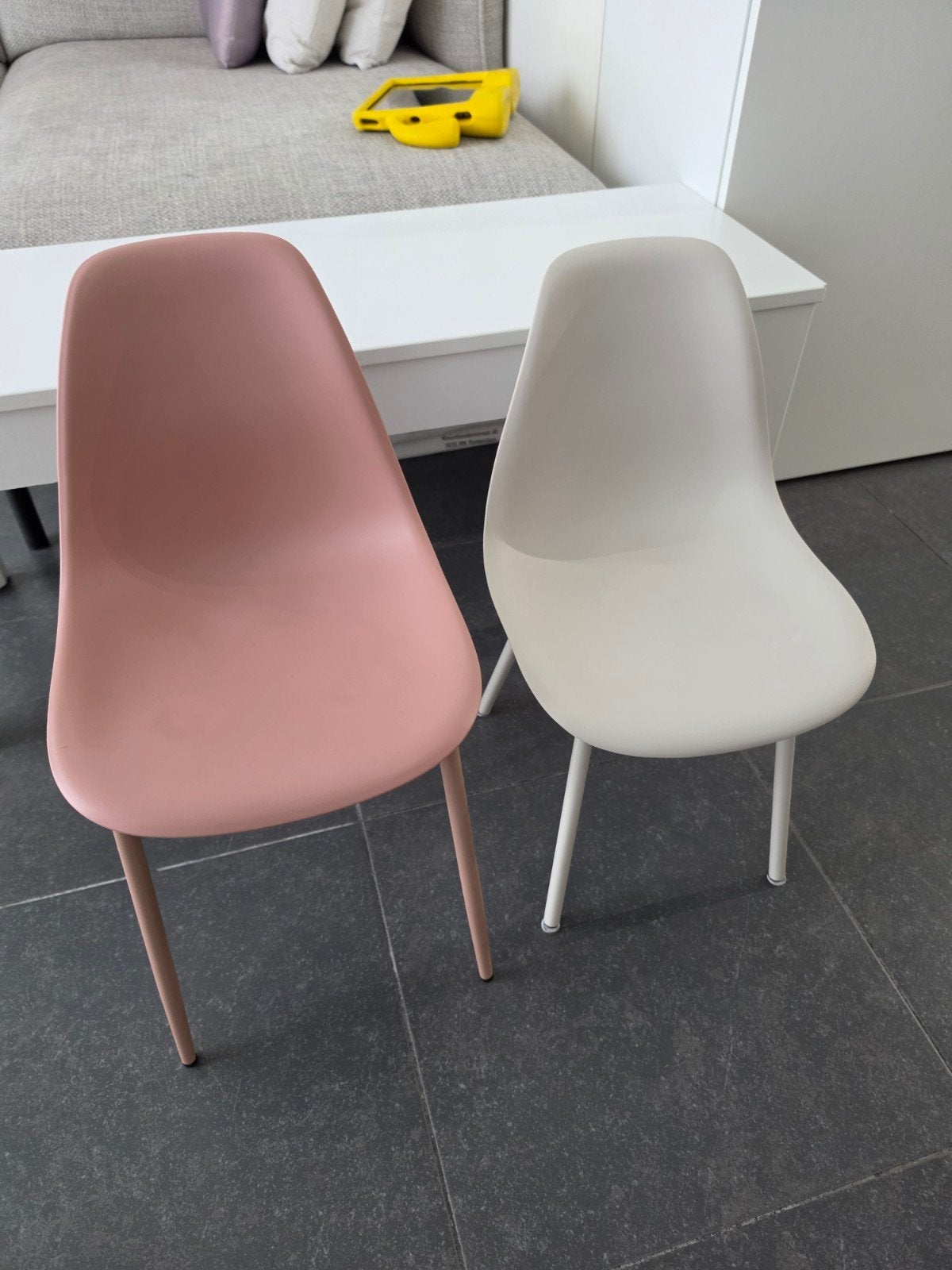 2 kinderstoelen, Maison & Meubles, Enlèvement