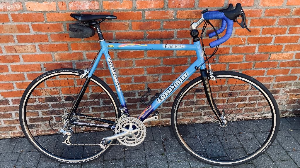 koersfiets, Fietsen en Brommers, 28 inch, Aluminium, Zo goed als nieuw, 57 tot 61 cm