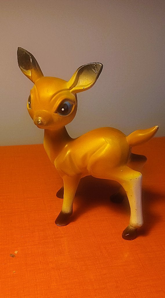 Bambi celluloid SNF690, Ophalen of Verzenden, Zo goed als nieuw