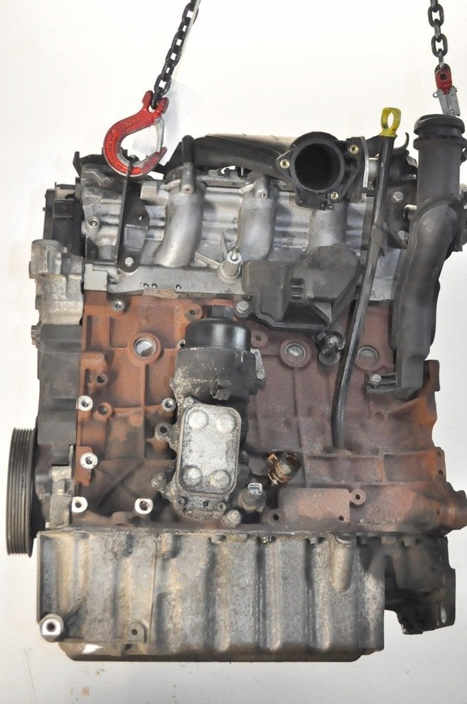 Moteur D4204T Nu VOLVO S40, Envoi, Utilisé, Daihatsu