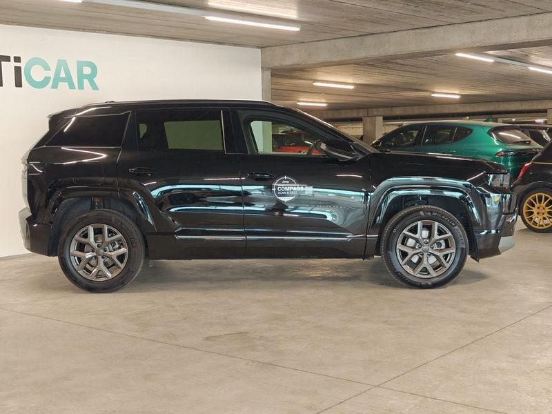 Jeep Compass First Edition, Autos, 145 ch, Achat, Entreprise, 5 places