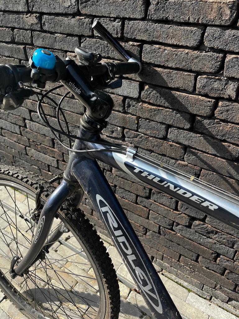 Mountenbike Ridley thunder, Gebruikt, Heren, 53 tot 57 cm, Ophalen