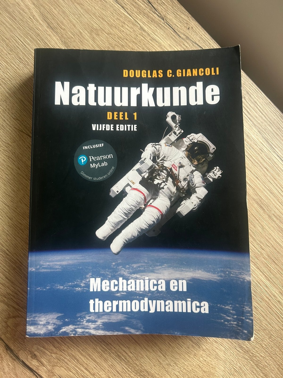 Douglas C. Giancoli - 1, Ophalen of Verzenden, Biologie, Douglas C. Giancoli