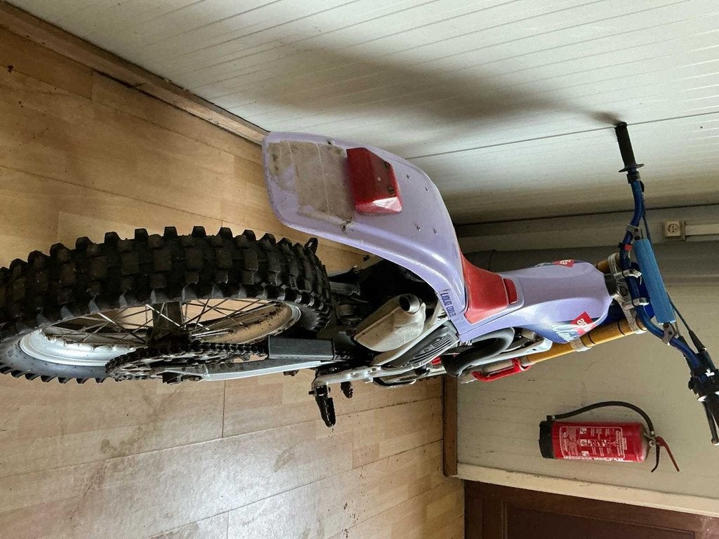 Aprilia Climber Motorfiets, Motoren, Bedrijf, Overig