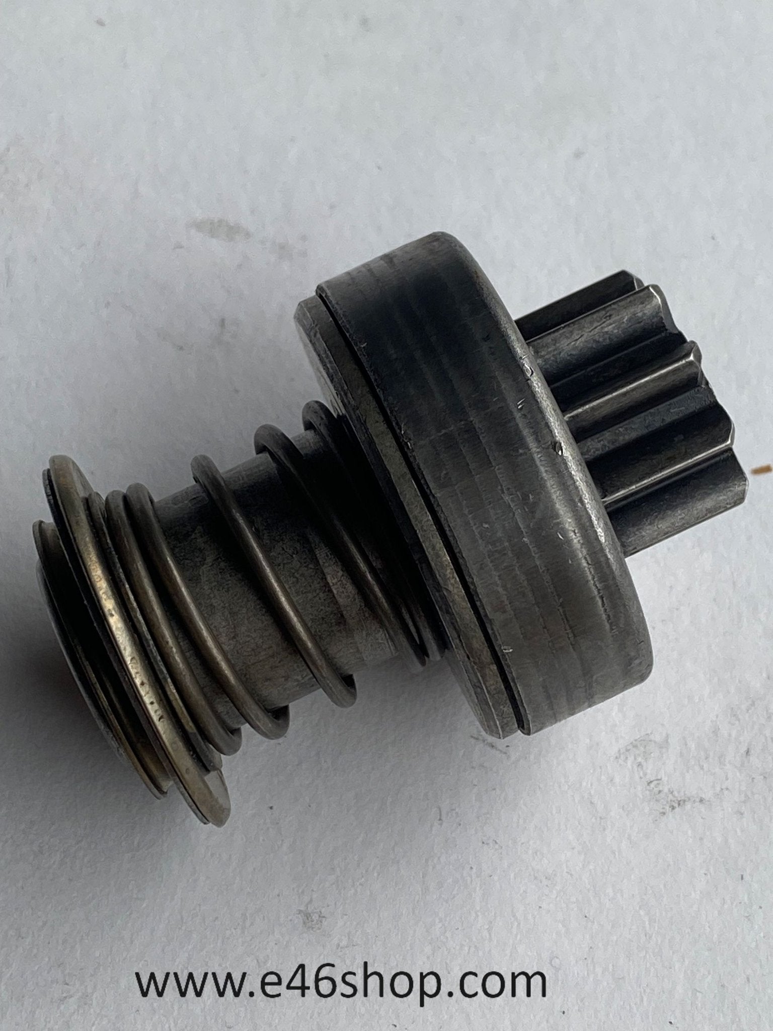 STARTMOTORKRANS BMW E12 E21 E28 E30 NIEUW OE 12411268370, Autos : Pièces & Accessoires, Moteurs & Accessoires, -, -, Enlèvement ou Envoi