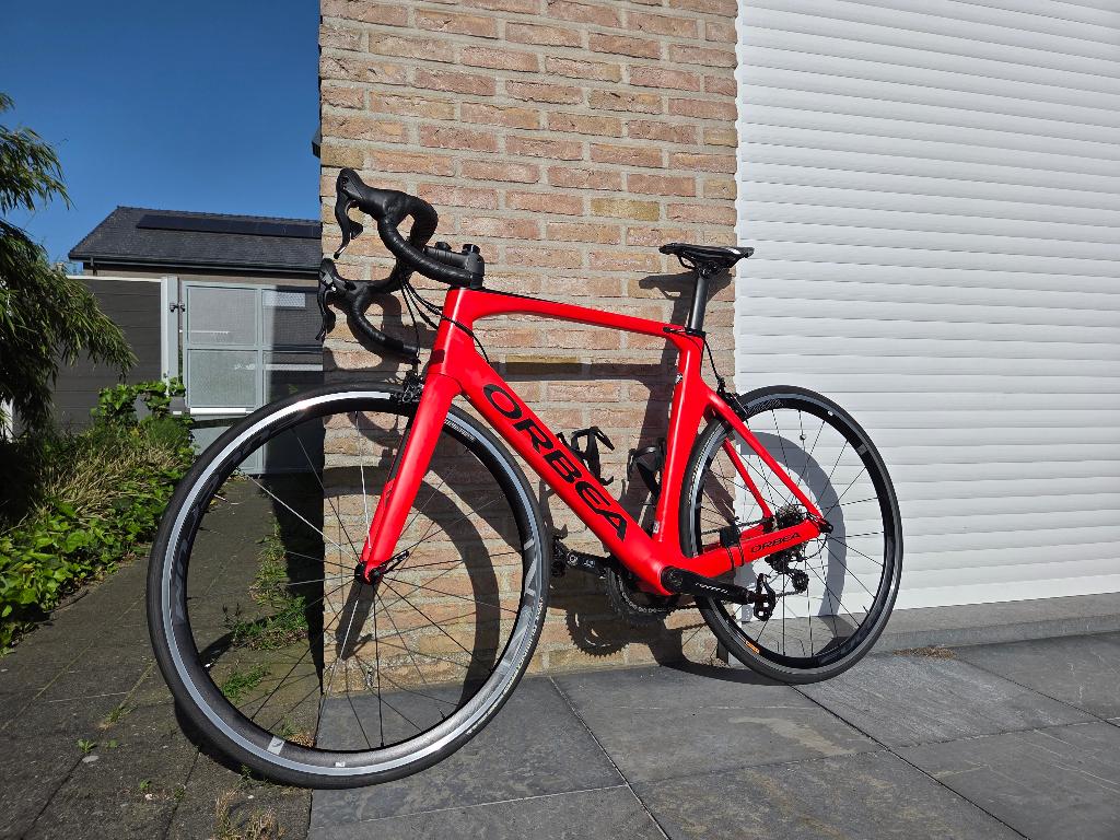 Orbea Orca aero road M12 maat 57, Fietsen en Brommers, Fietsen | Racefietsen, Carbon, Zo goed als nieuw, 57 tot 61 cm, Meer dan 20 versnellingen