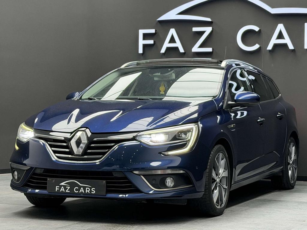 Renault Mégane SW 1.6 dCi Energy Bose Edition * CUIR + GPS, Cuir, Cruise Control, Achat, Euro 6