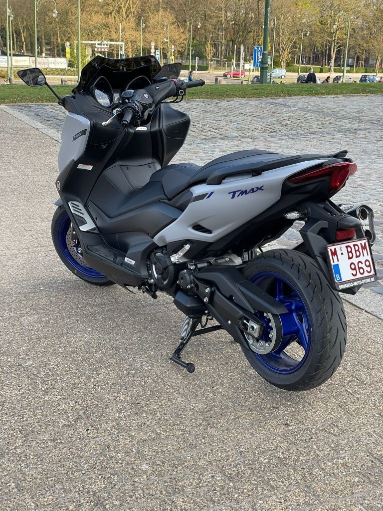 Yamaha T-Max 560 special edition, LED Verlichting, Occasion, Motorrijbewijs A, 560 cc