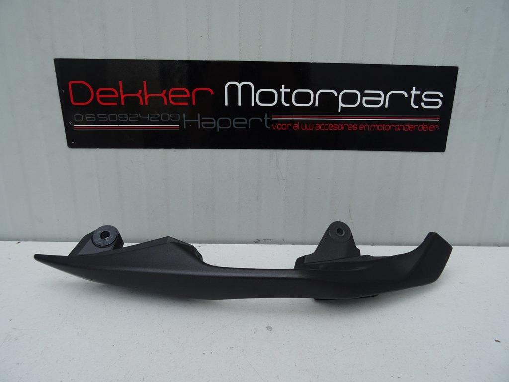 Linker Achter Handvat / Koffer beugel Kawasaki Ninja SX H2, Gebruikt, -, -, Ophalen of Verzenden