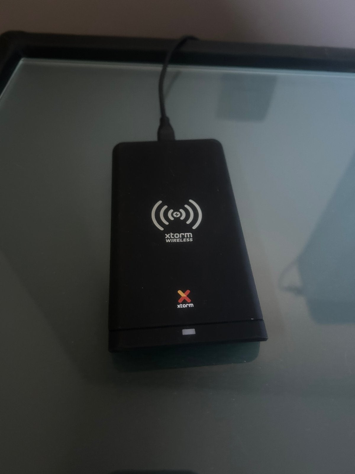 Draadloze laders van Xtorm, Audio, Tv en Foto, Opladers, Ophalen, Zo goed als nieuw