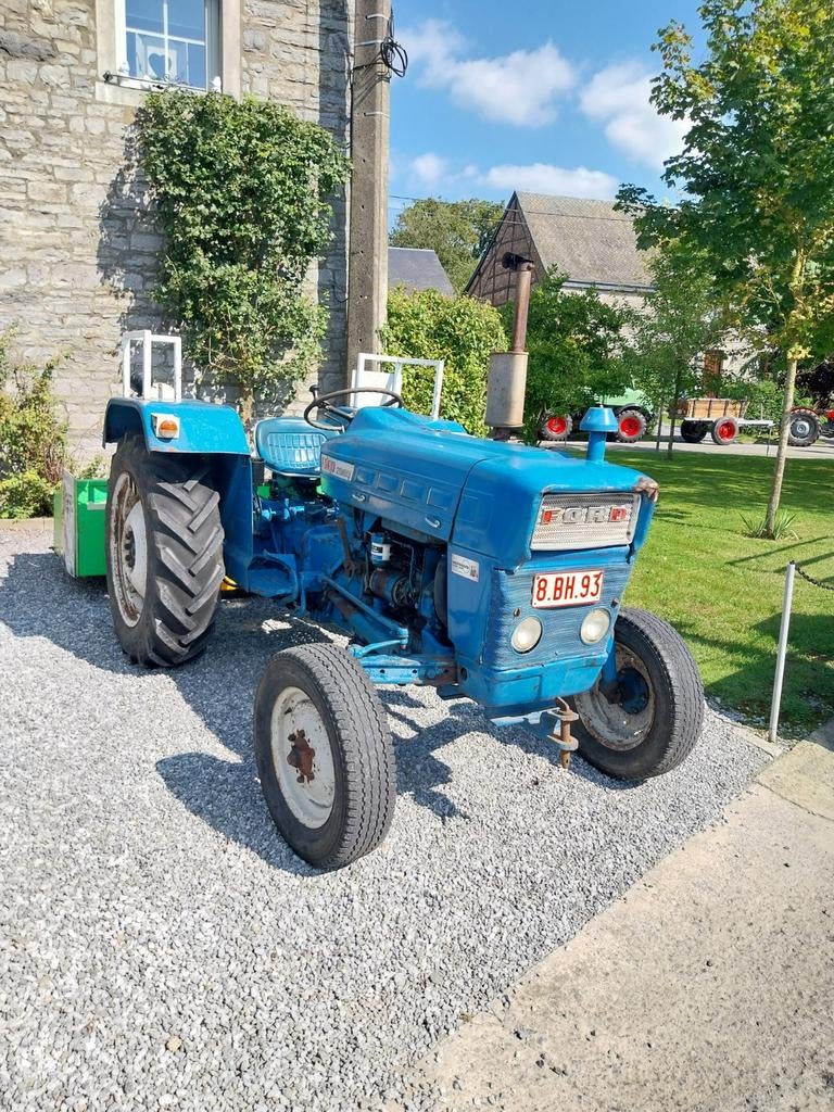 Tracteur  ford., Articles professionnels, Agriculture | Outils, Enlèvement ou Envoi