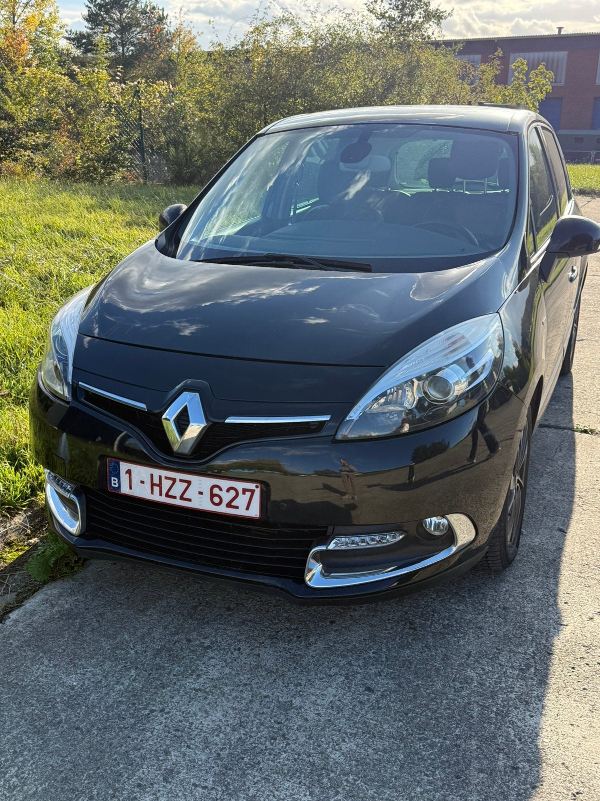 Renault Mégane , Scénic1.5 d’ci édition boss, Autos, Euro 5, Achat, Diesel, Particulier