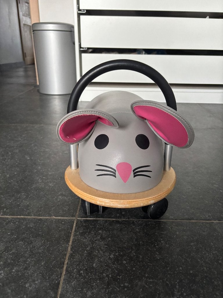Wheely bug - muis, Ophalen, Gebruikt, Loopvoertuig