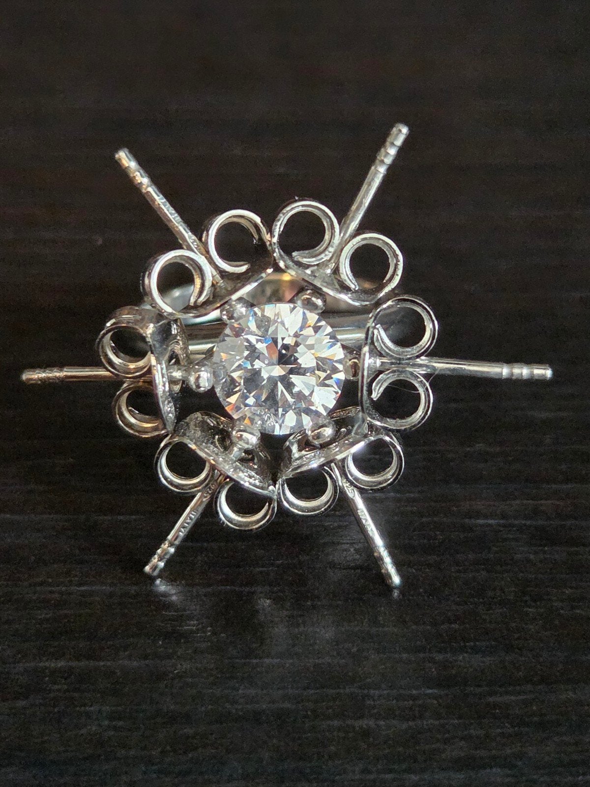 D'heygere ring, Ophalen of Verzenden