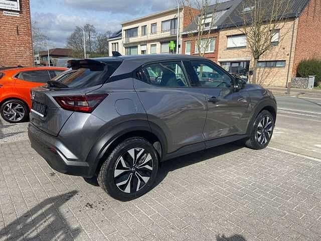 Nissan Juke 1.0 DIG-T CRUISE AIRCO ZETELVERW. APPLE CARPLAY, 112 pk, https://public.car-pass.be/vhr/5ff3a7ad-3c88-40e9-ab76-954b9fef421c