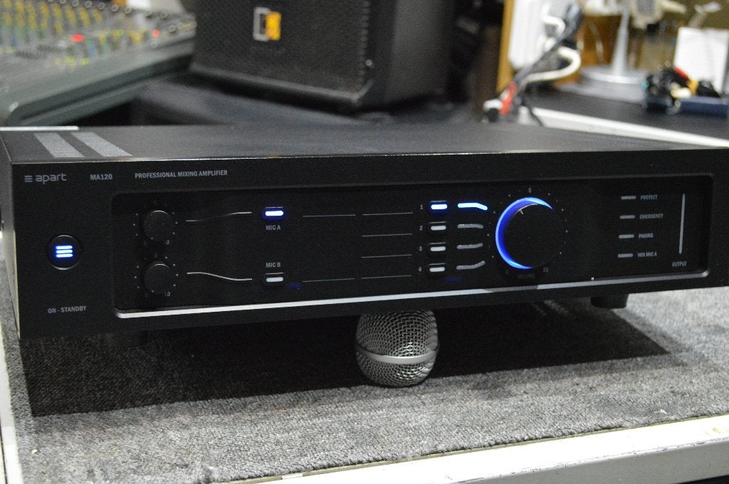 pro biamp APART MA 120, Audio, Tv en Foto, Ophalen, Nieuw
