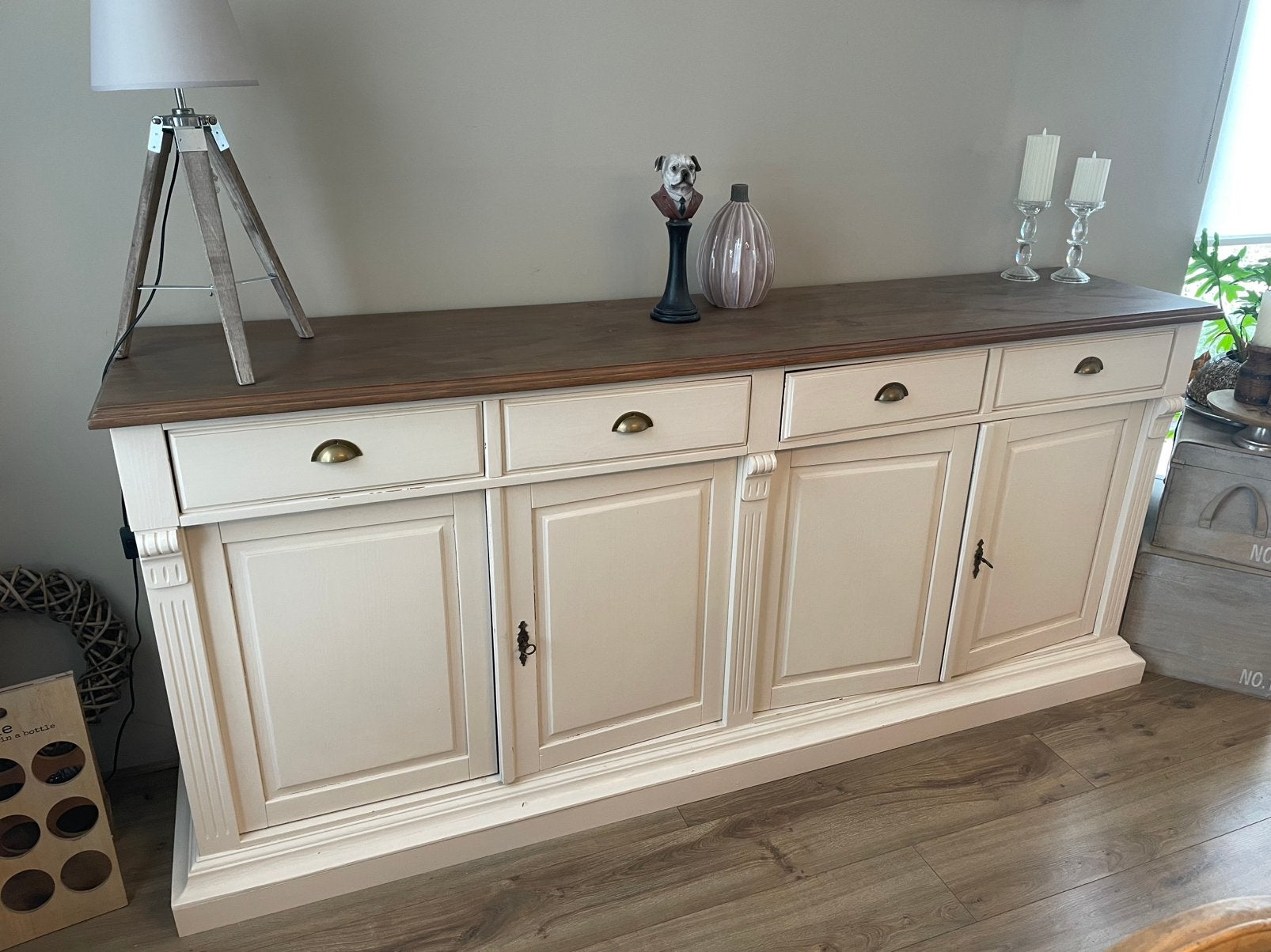 Dressoir, Huis en Inrichting, Kasten | Dressoirs, Ophalen, Zo goed als nieuw