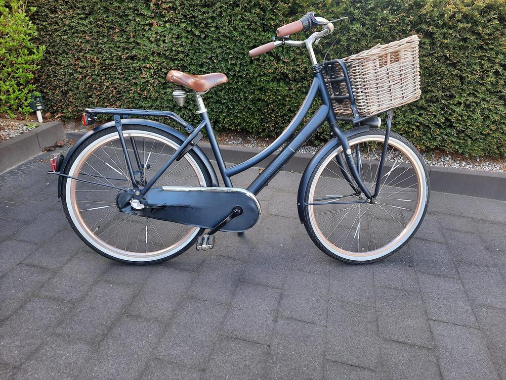 Meisjesfiets cortina 26inch, Fietsen en Brommers, Ophalen, Gebruikt, 26 inch of meer
