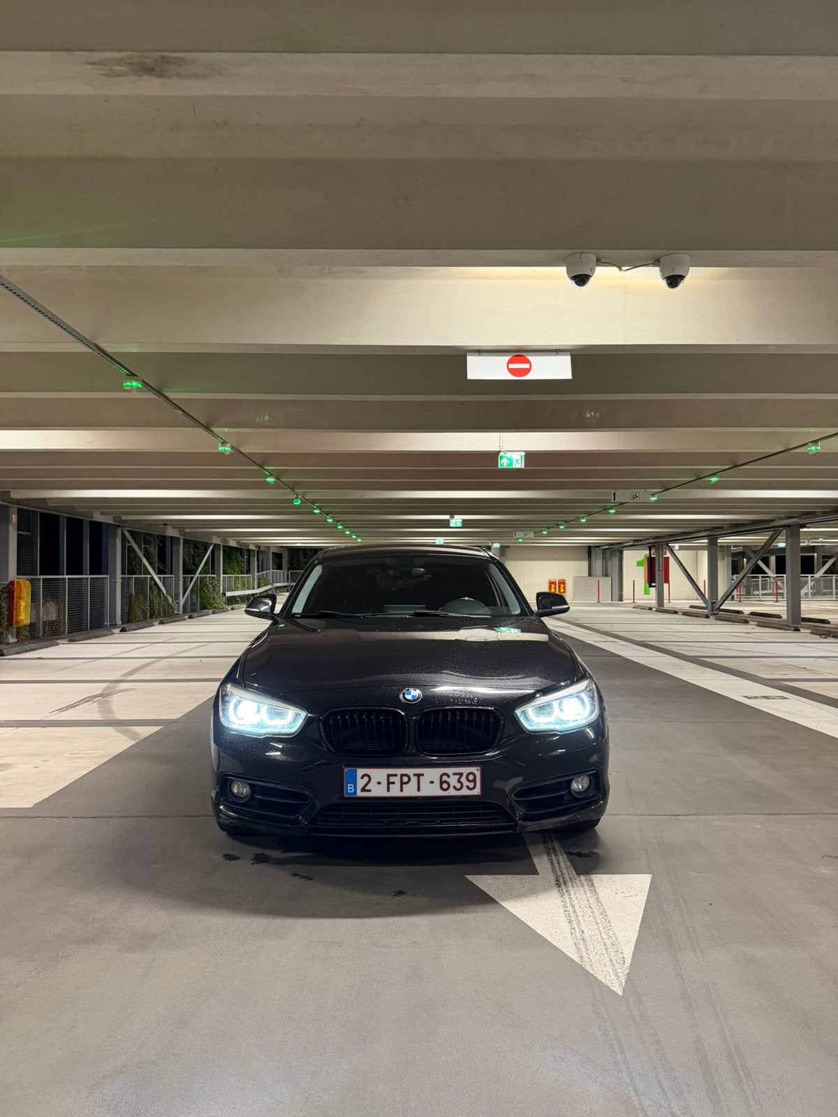 Bmw 120d Te koop, Autos, Achat, Euro 6, Noir, 5 portes