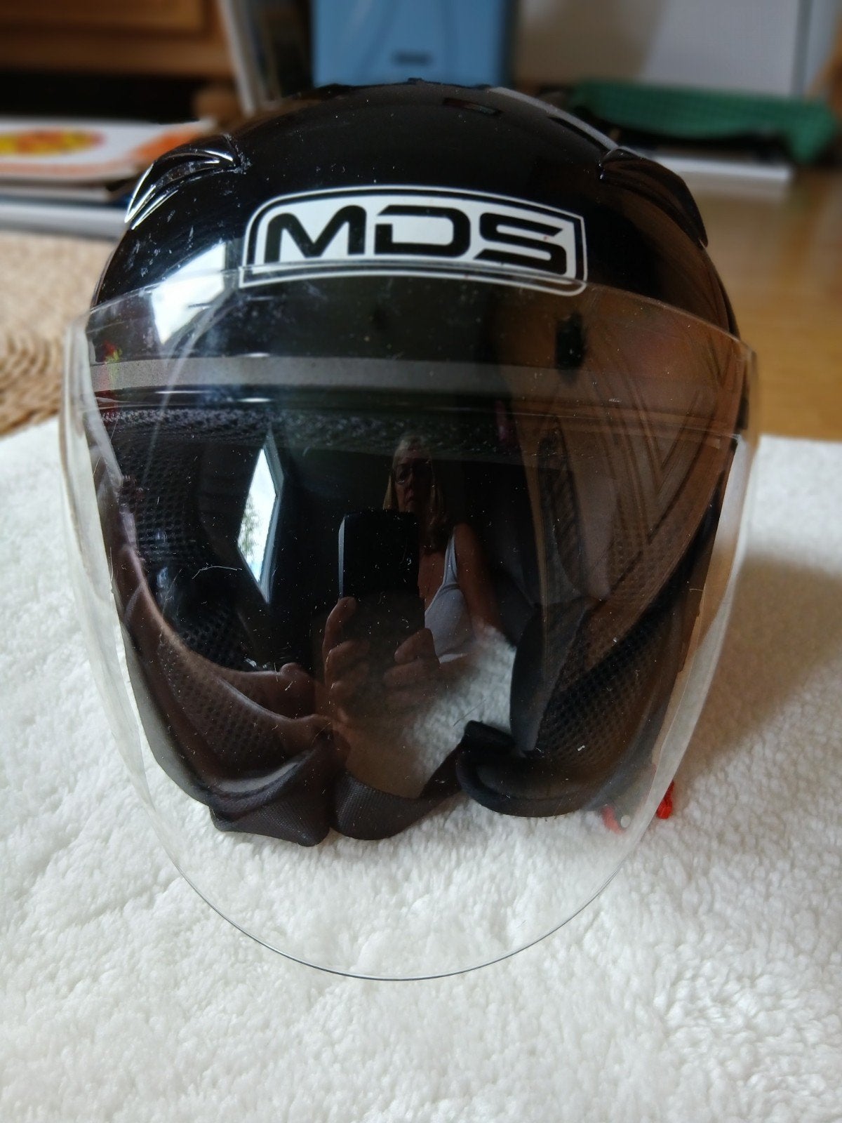 Casque, Enlèvement, S