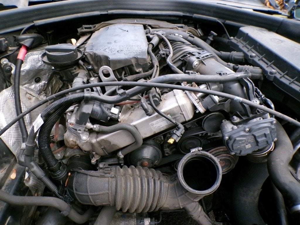 Moteur BMW F20 2.0D 85kw N47D20C 2011-2015 LP/15761, Enlèvement, Utilisé, BMW