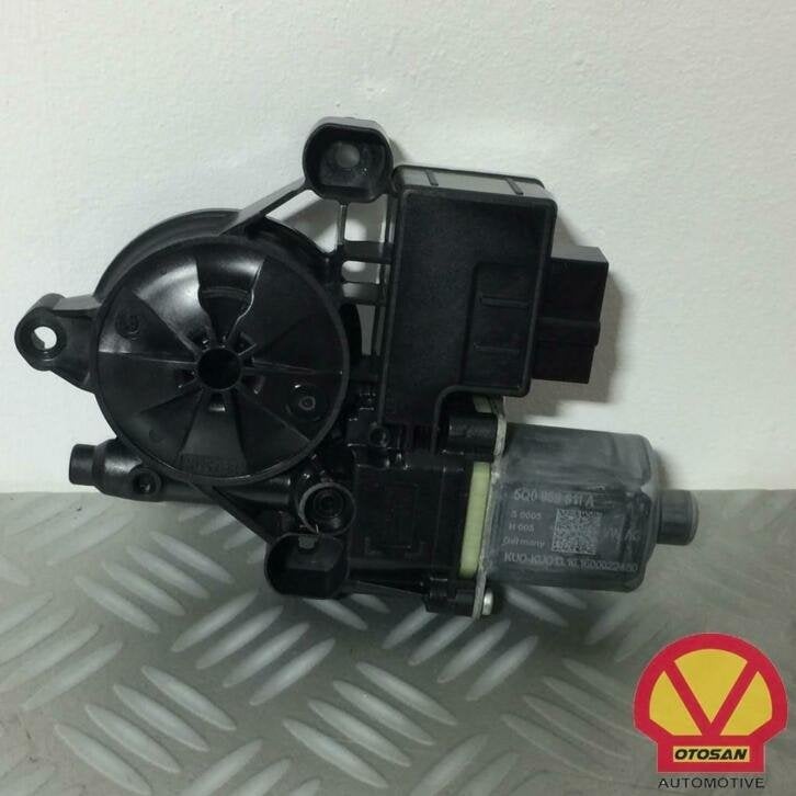 vw touran 5t tiguan raammotor links achter 5q0959811a, Gebruikt, Volkswagen, Volkswagen AG, Vw@volkswagen.de