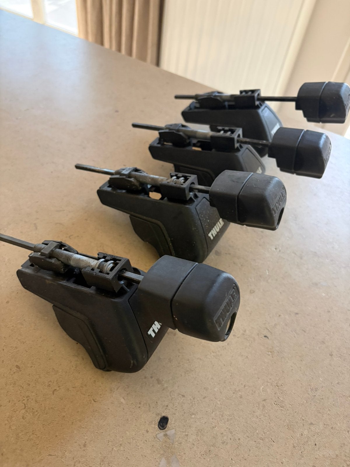 Thule Rapid System 755, Enlèvement, Comme neuf