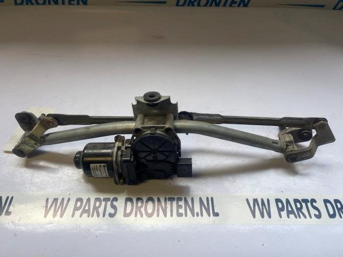 Moteur + mécanique essuie-glace d'un Volkswagen Polo, Volkswagen, -, 3 mois de garantie, Utilisé