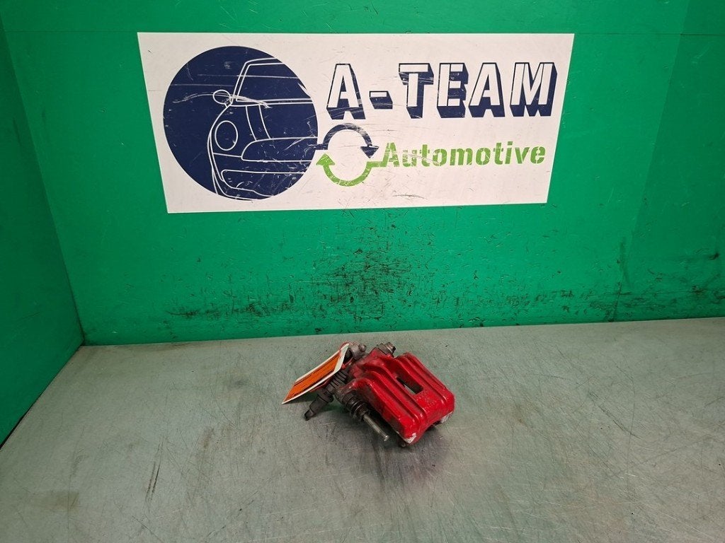 REMKLAUW RECHTS ACHTER Polo V (6R) (|6R0615424A|), Gebruikt, Volkswagen