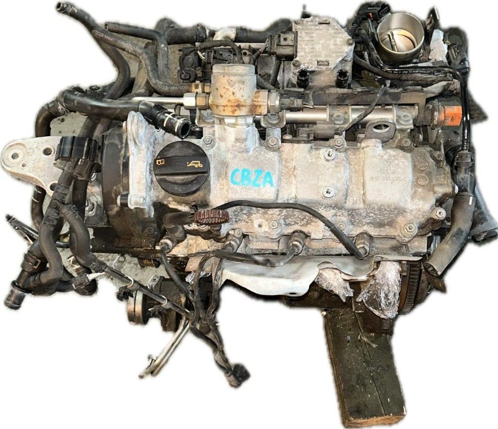 Moteur CBZC Complet POLO A1 VW AUDI