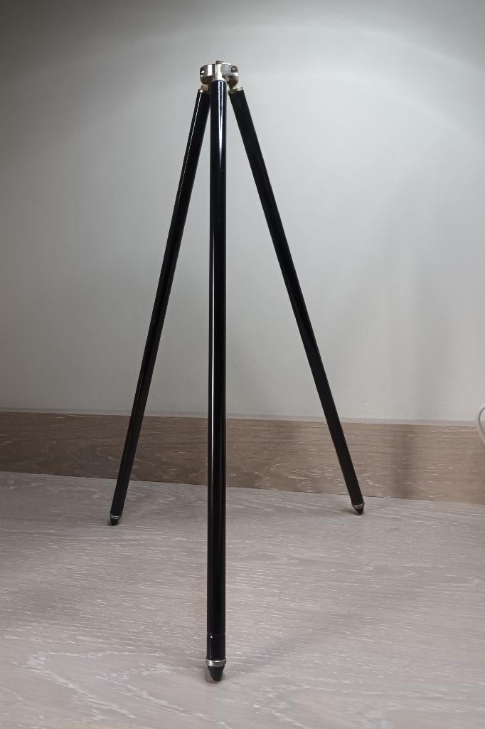 SUSIS vintage fotostatief met sterpatroon, Audio, Tv en Foto, Ophalen of Verzenden, Zo goed als nieuw, Minder dan 150 cm, Driepoot