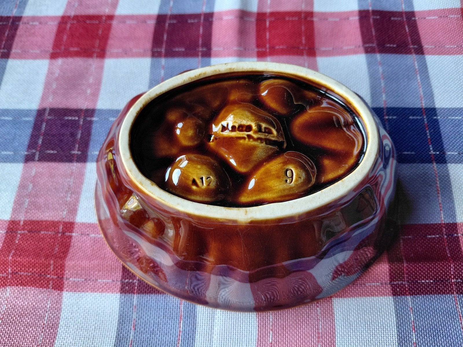 oude puddingvorm, Antiek en Kunst, Ophalen of Verzenden