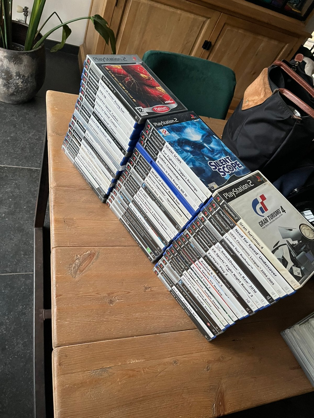 PlayStation 2games, Games en Spelcomputers, Spelcomputers | Sony PlayStation 2, Ophalen, Gebruikt