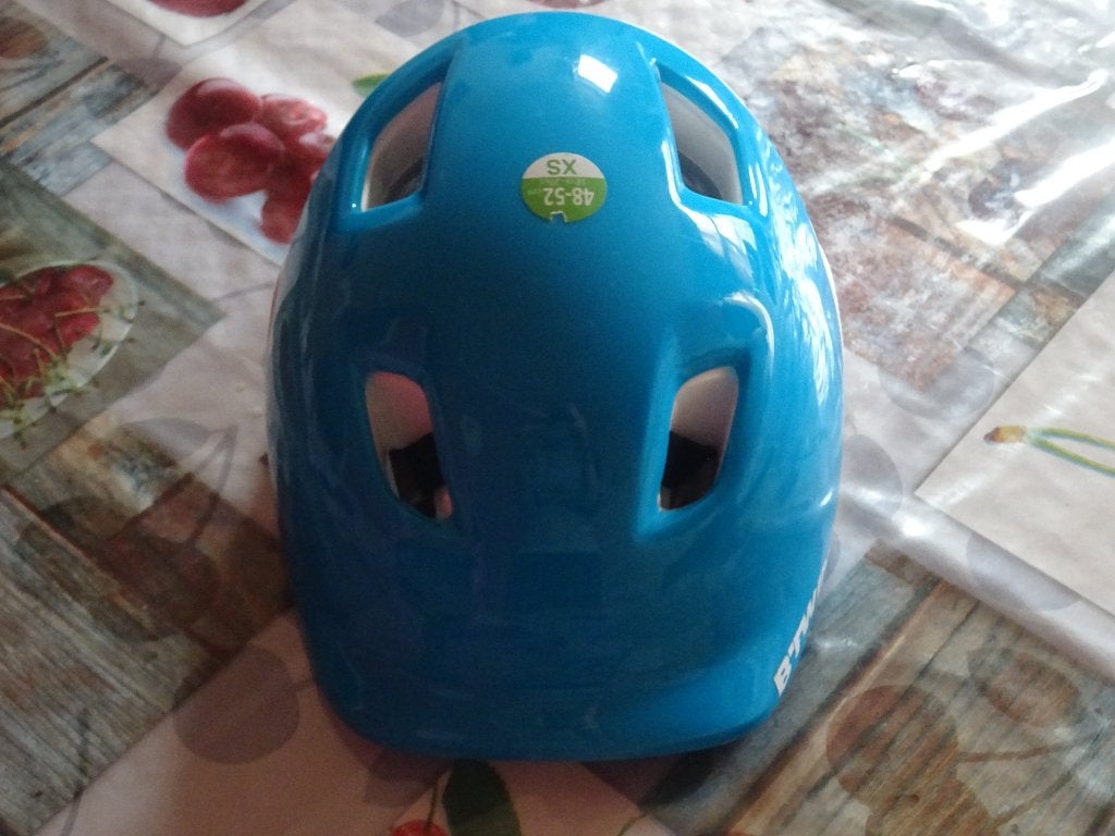 Casque vélo enfant NEUF !, Nieuw, Decathlon, Heer of Dame, Ophalen