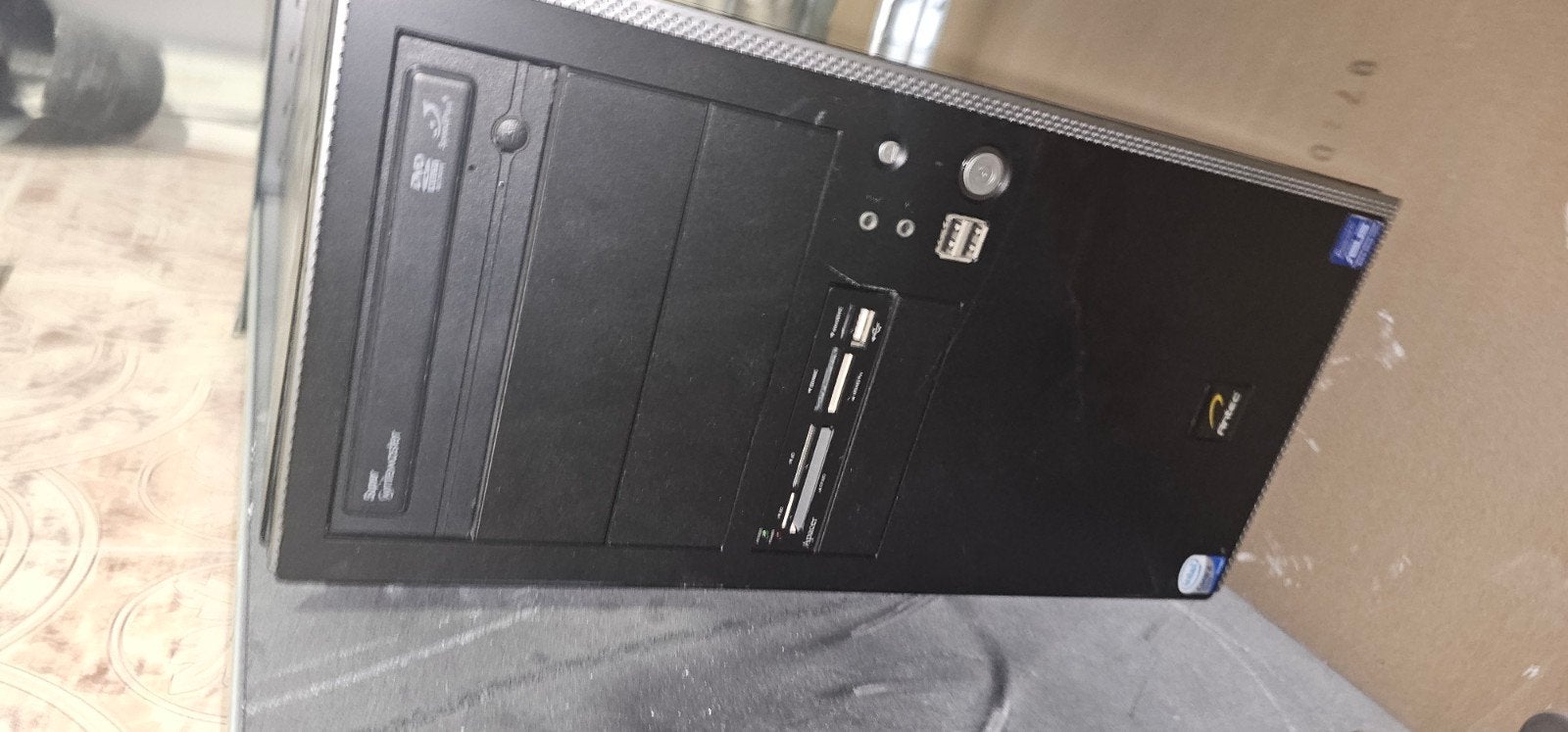 pc case, Computers en Software, Ophalen