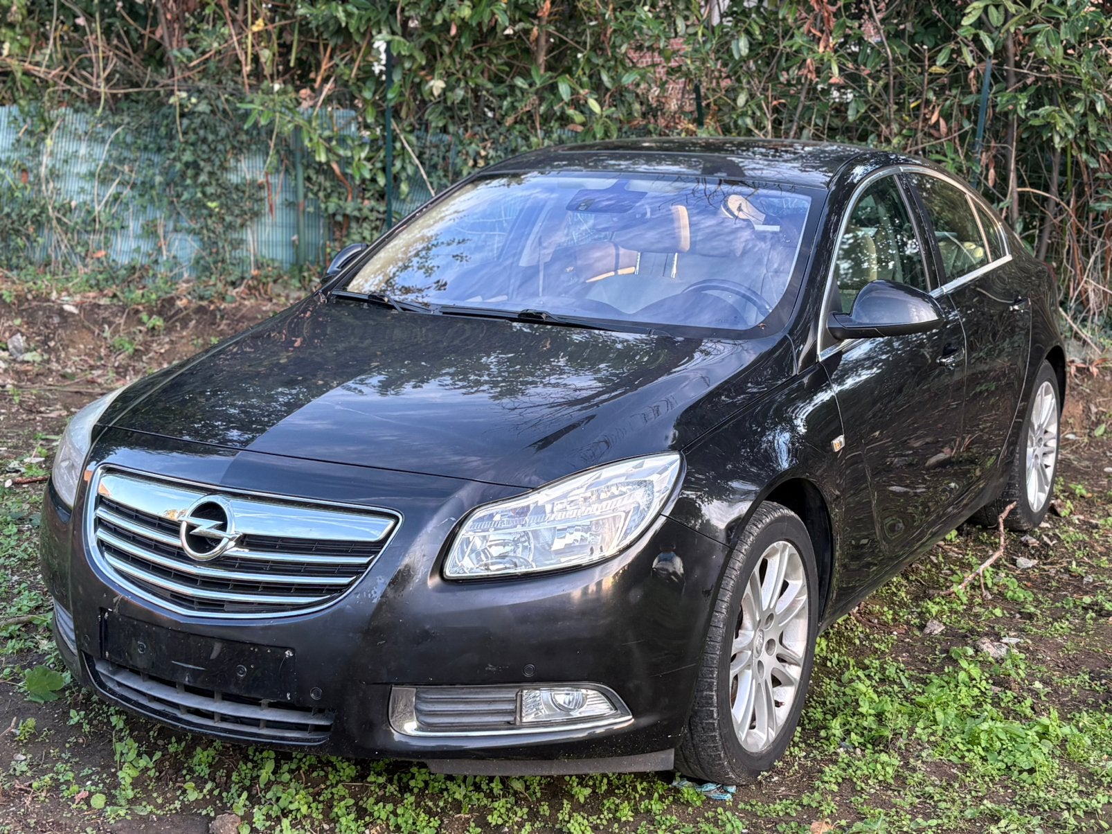 Opel insignia prix négociable !, Achat, Entreprise, Toit ouvrant, Diesel