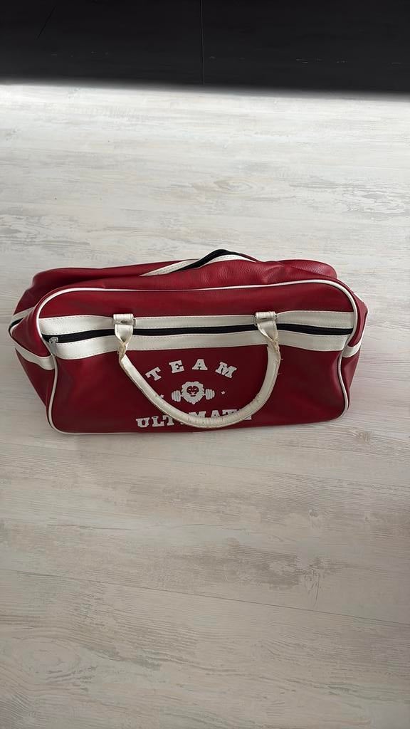 50 cm reistas, Ophalen, Gebruikt, Rood, 30 cm of meer