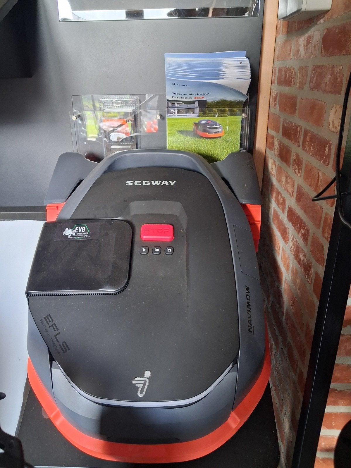 segway 330x, Enlèvement, Neuf