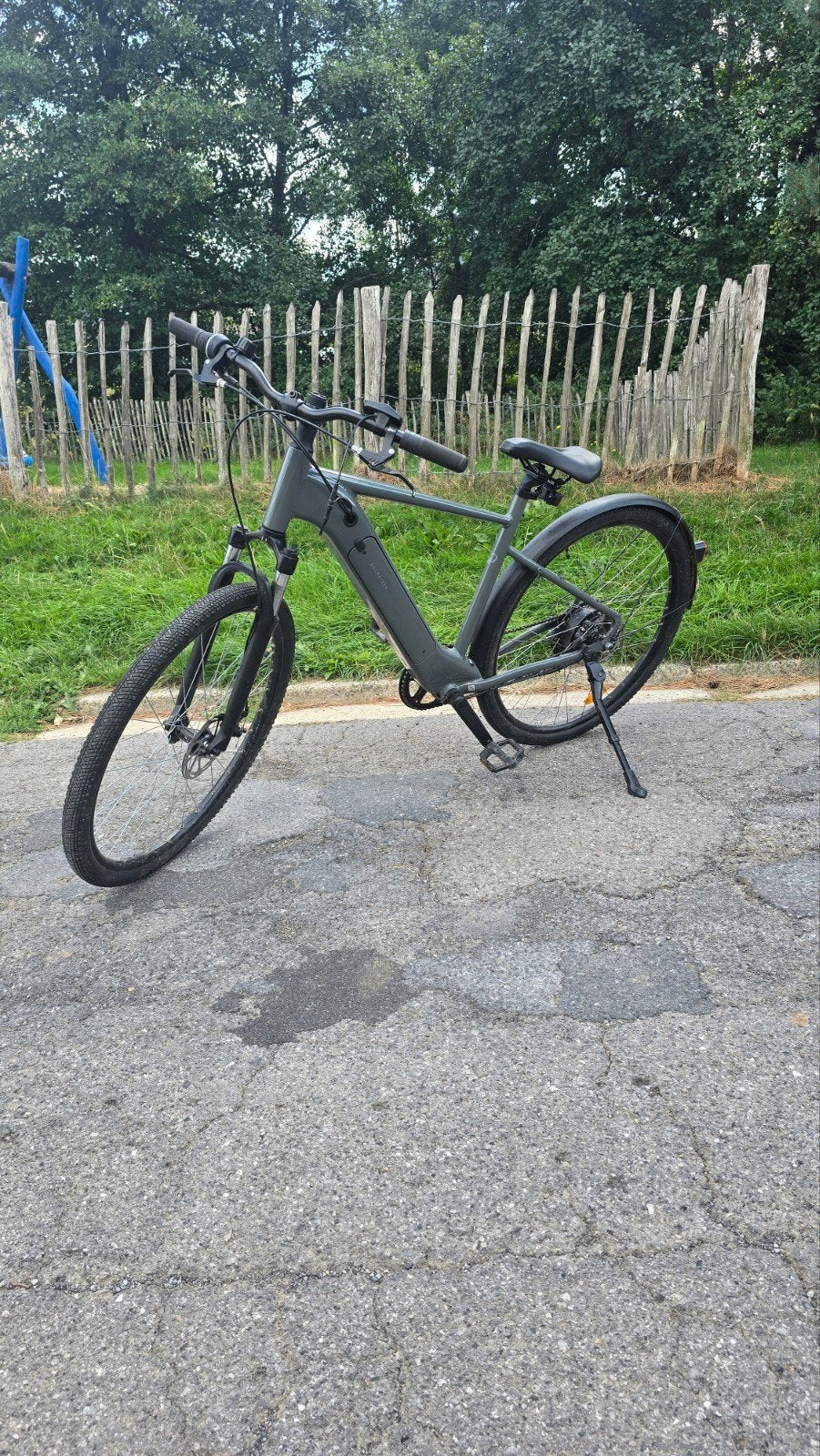 vélo électrique, Vélos & Vélomoteurs, Vélos électriques, Autres marques, 50 km par batterie ou plus, Comme neuf, 59 cm ou plus